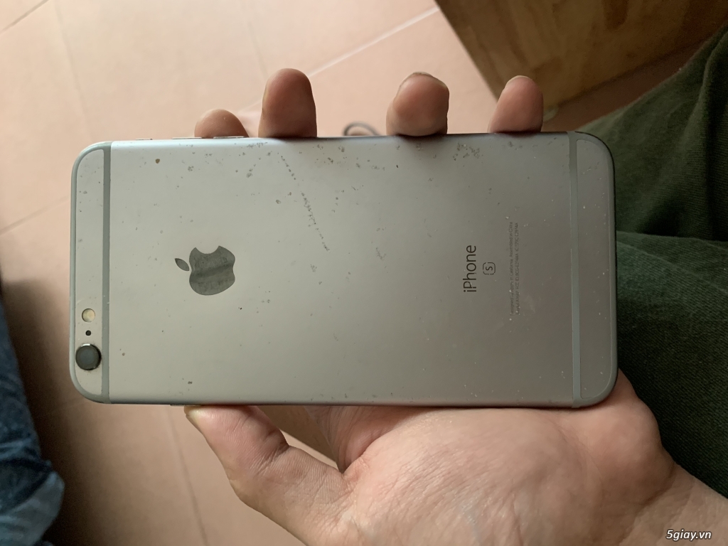 6s Plus Gray dư xài bán cho ai cần