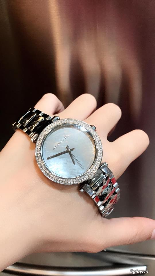 Bán đồng hồ  Michael kors - full box - 3