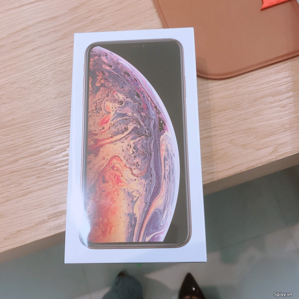 Iphone Xs Max 256 Gold Mỹ - 1