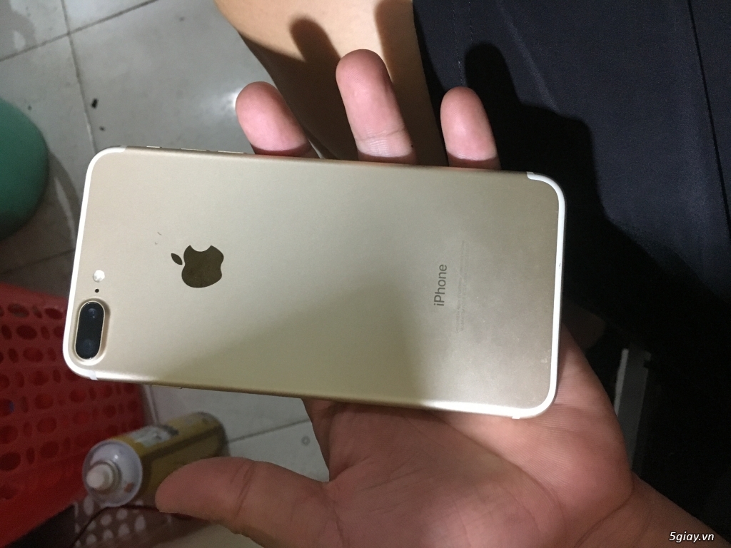 iPhone 7 plus thay màn hình bán - 4