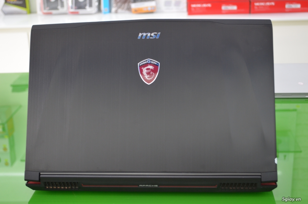 Laptop gaming MSI - 6