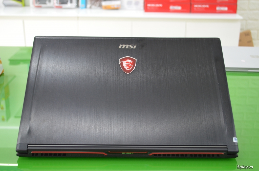 Laptop gaming MSI - 3