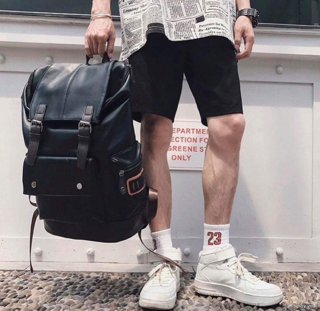 Ba lô laptop thời trang