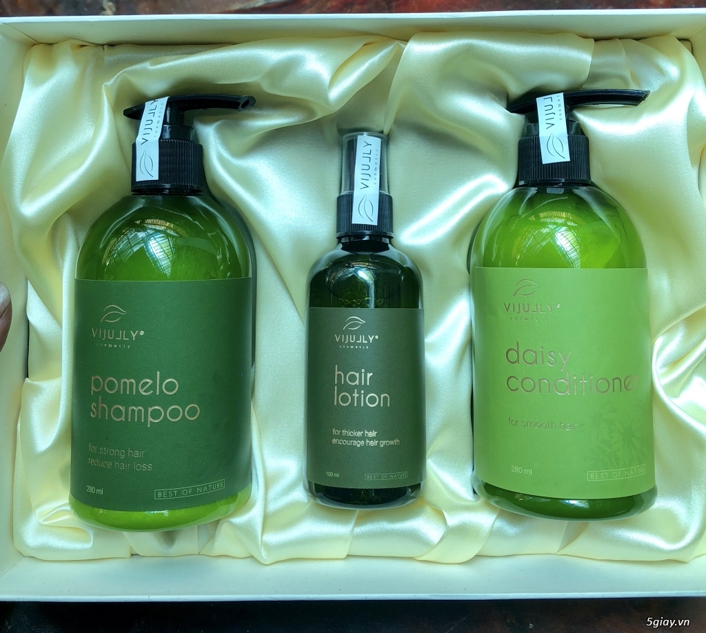 Tinh Dầu Bưởi Vi Jully Natural