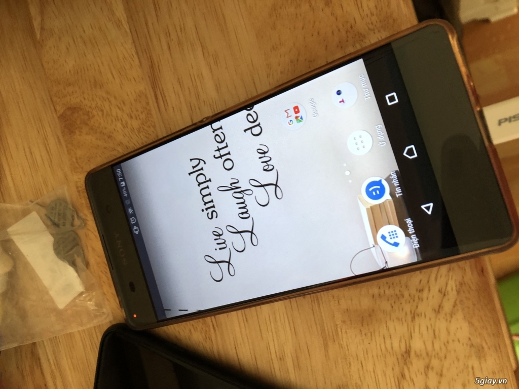 Bán nhanh Sony Xperia X Dual Giá 1tr3 - 2