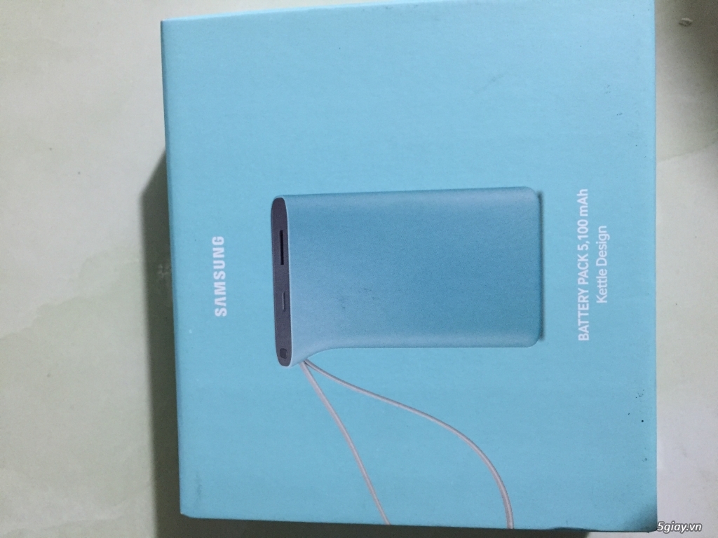 Pin Sạc Dự Phòng - 2