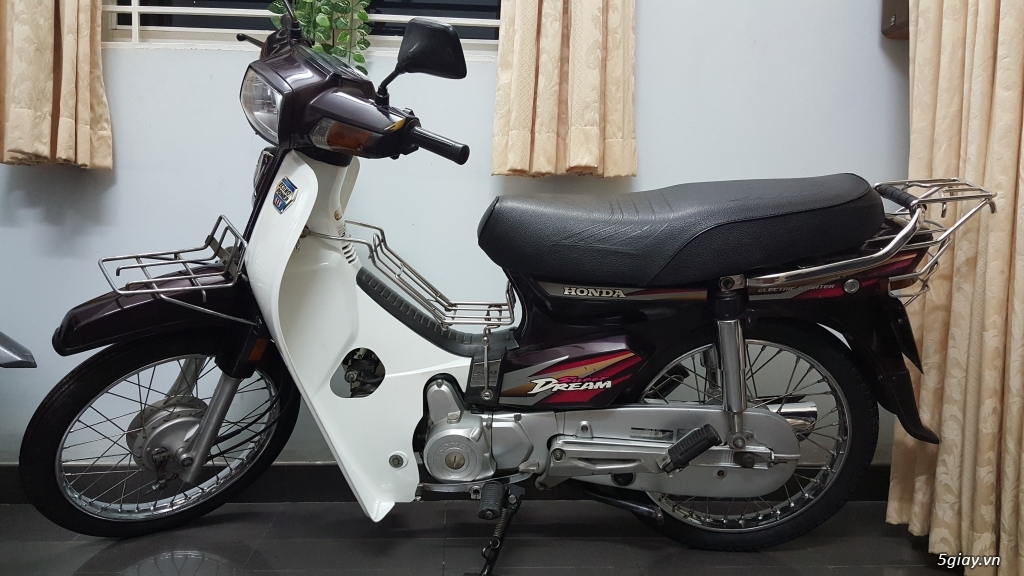 Honda super dream - 1