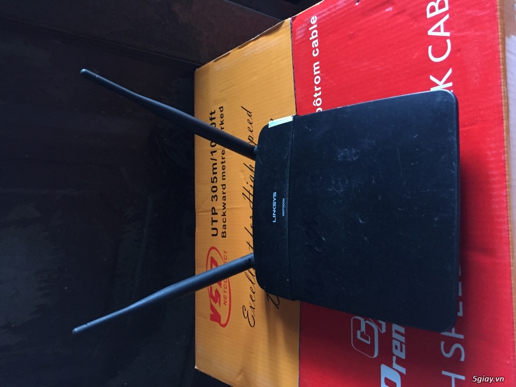 modem router wifi cũ buffalo, cisco , Draytek ,tplink , tenda...giá rẻ - 19