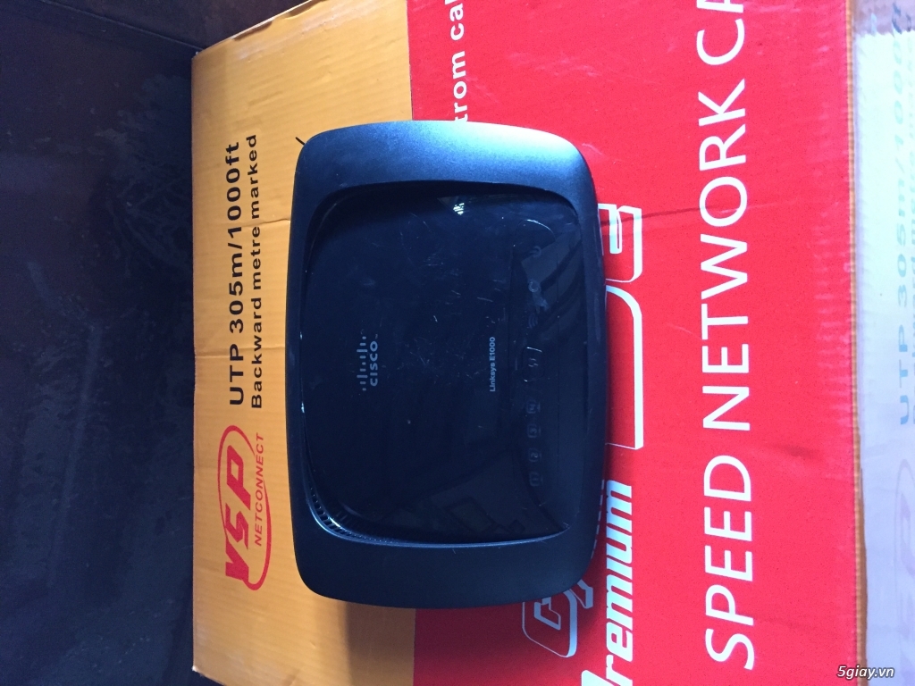 modem router wifi cũ buffalo, cisco , Draytek ,tplink , tenda...giá rẻ - 17