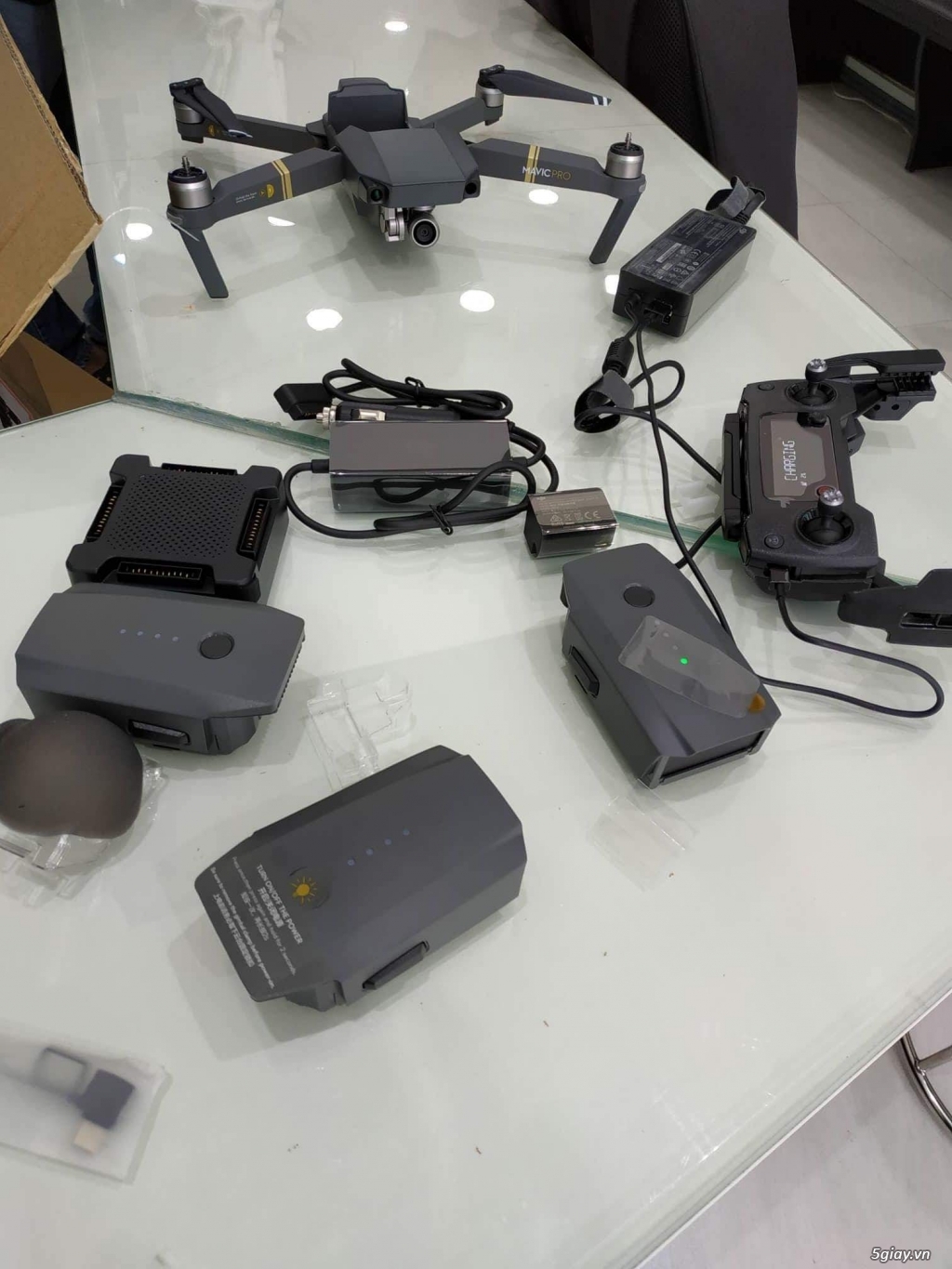 DJI Mavic Pro 99%