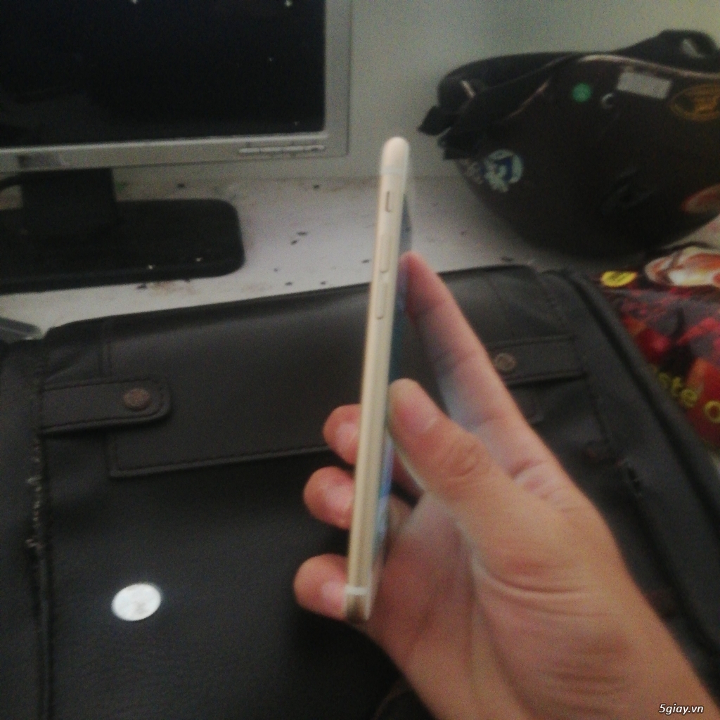 bán iphone 6s 16g icoud hiện quên pass đăng xuất sai full zin - 2