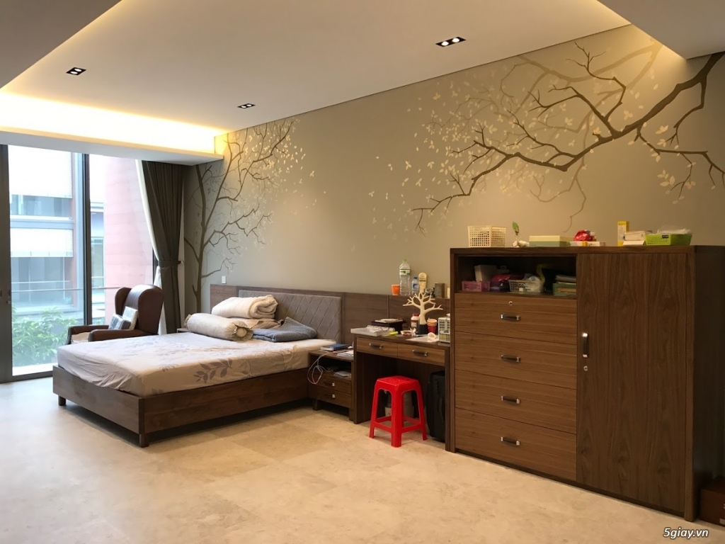 Trang trí sơn mỹ thuật, tường, trần,..v..vv.. - 41