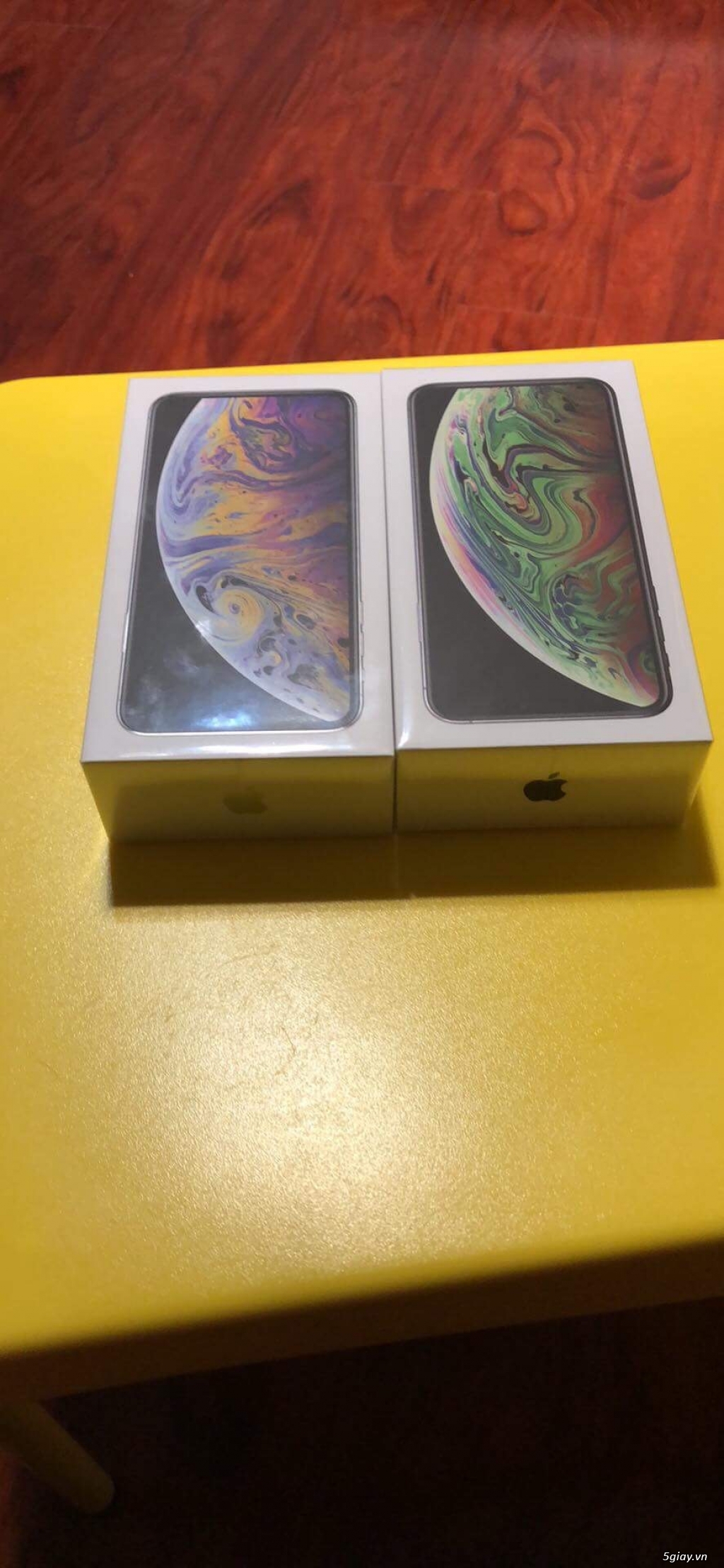 Bán Iphone xs max 512 Gb, phien ban my,unlock, phien ban my - 3