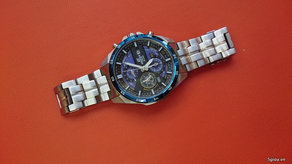 Casio edf 556 - 3