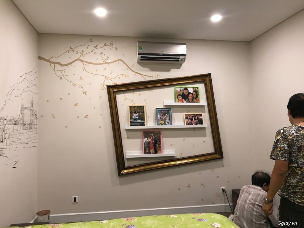 Trang trí sơn mỹ thuật, tường, trần,..v..vv.. - 42