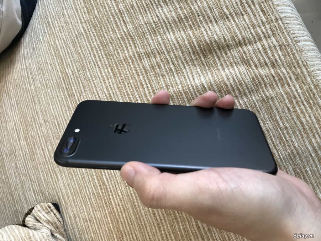 Bán 7 và 7plus đen 32Gb đẹp Long lanh. - 2