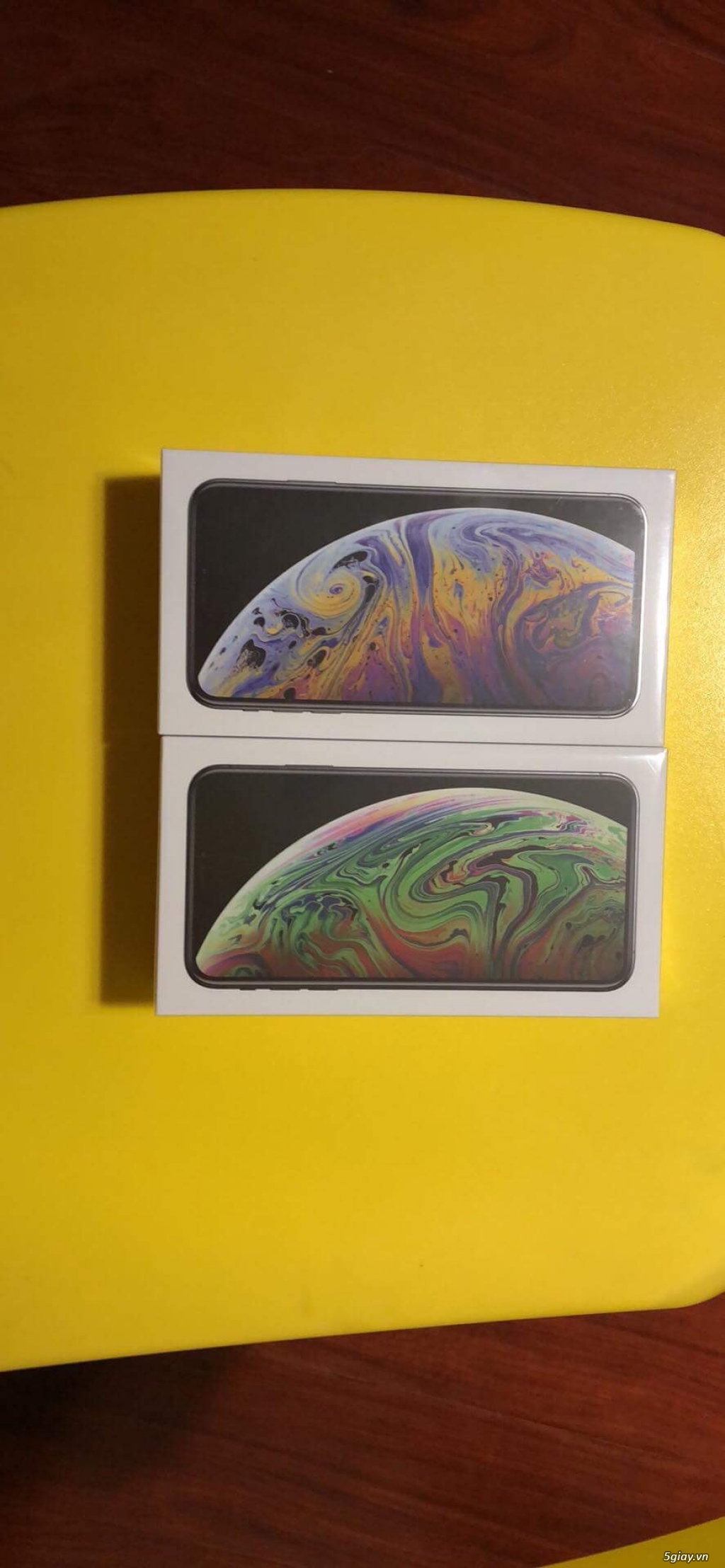 Bán Iphone xs max 512 Gb, phien ban my,unlock, phien ban my - 1