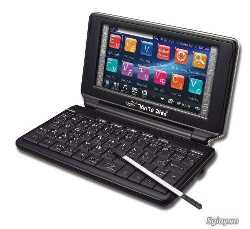Tân Từ Điển EVFCJGK 555Pro Mới 100% BH 12 tháng