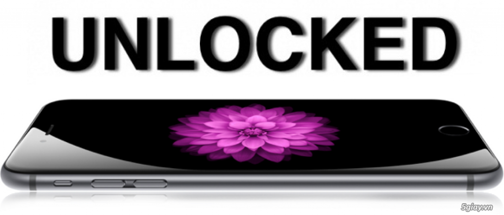 Unlock - Mở Mạng - Mở Khoá mọi iPhone lấy liền giá chỉ 150K