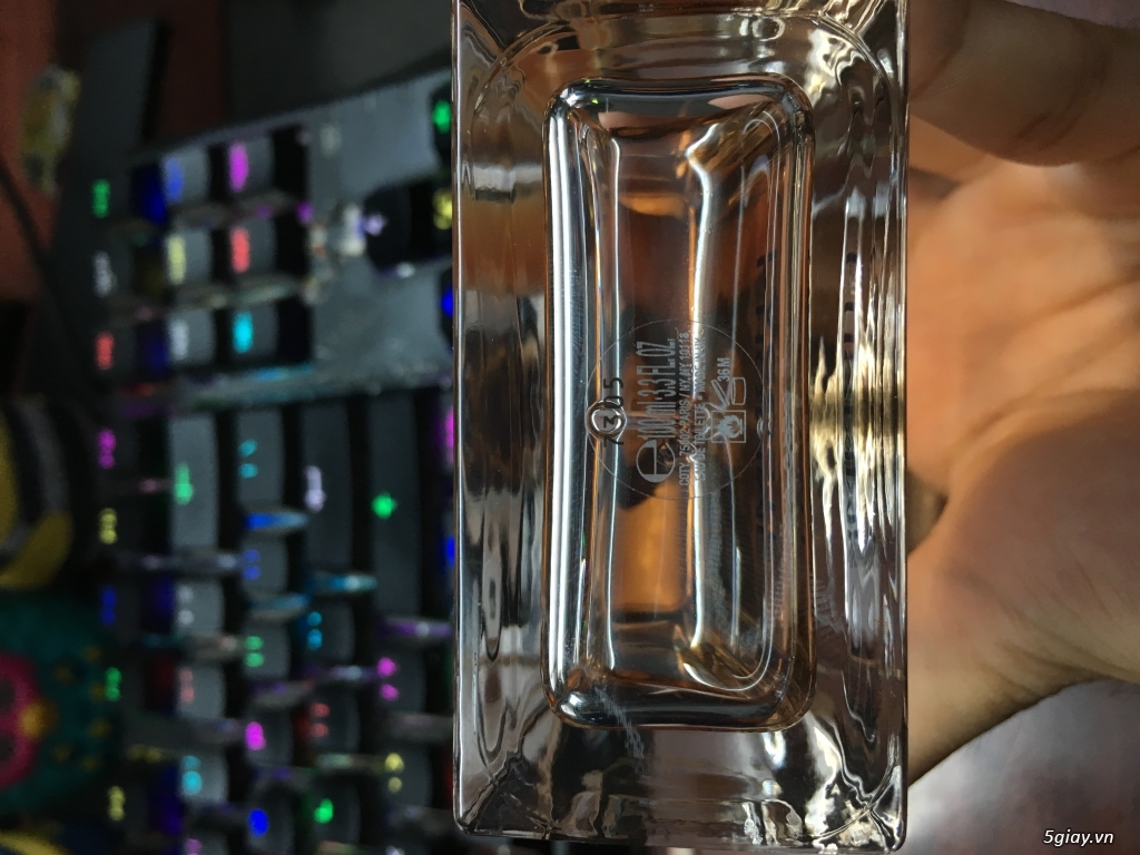 Nước hoa Lascost L'Homme 100ml chính hãng - 4