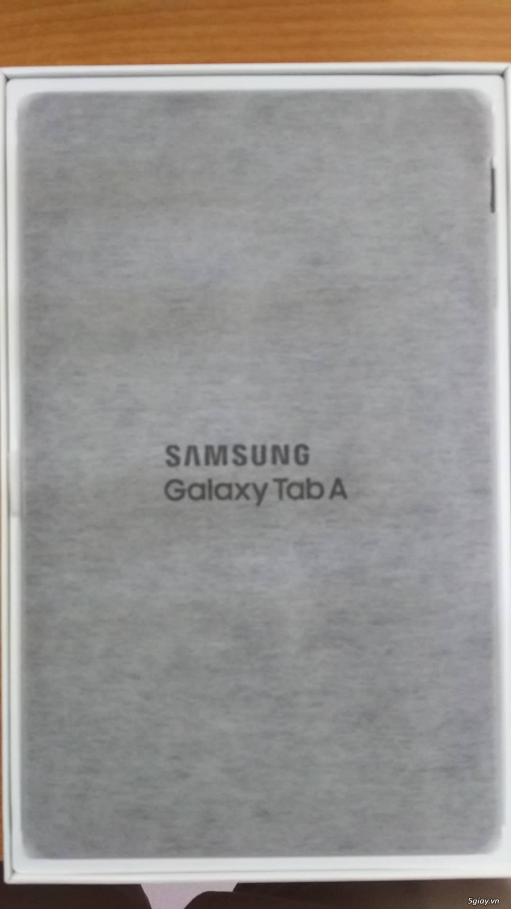 Cần bán Samsung Galaxy Tab A10.5 T595 Back 99.9% - 3