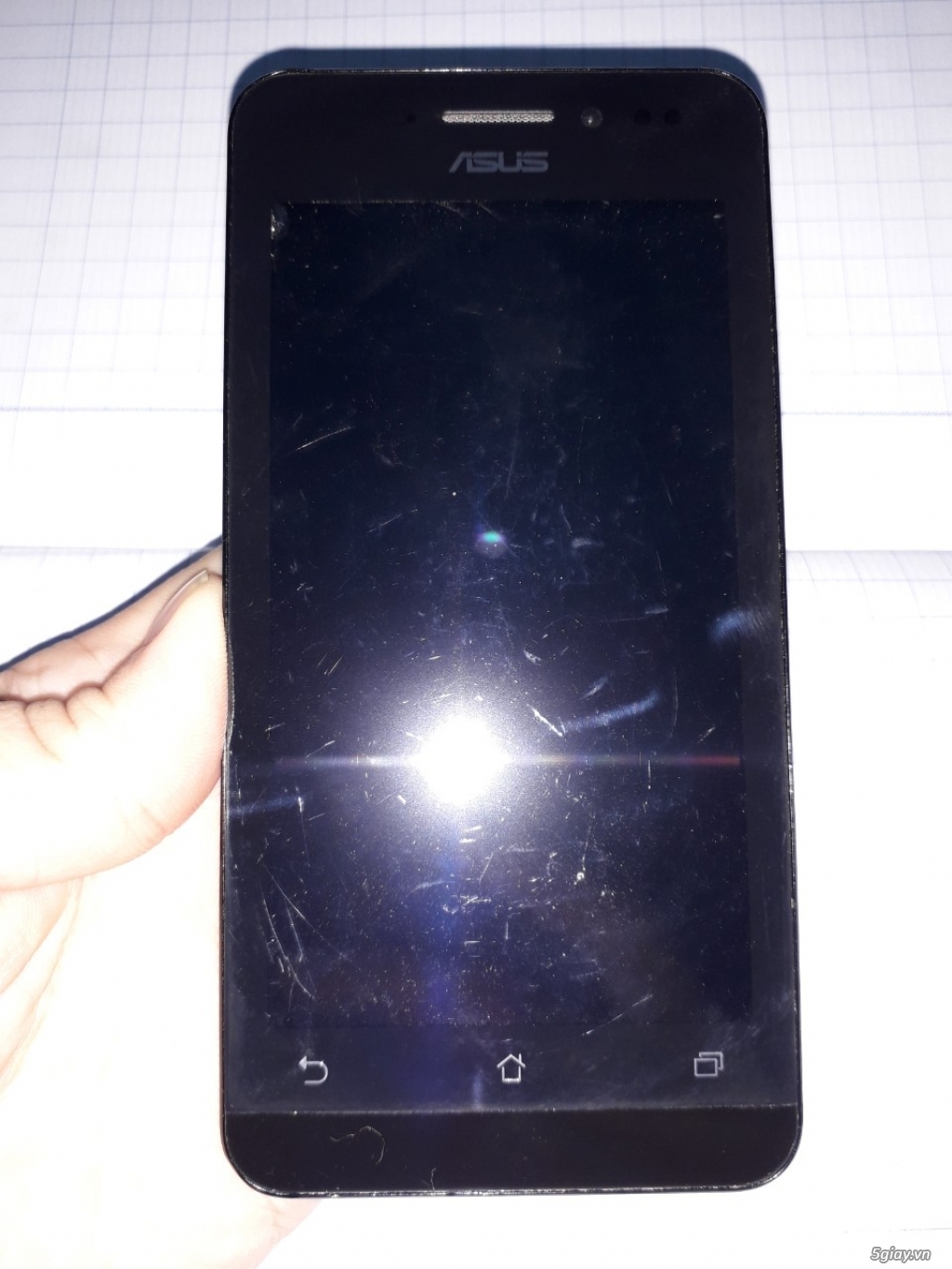 Thanh lý Asus Zenfone 4 T00Q A450 - 5
