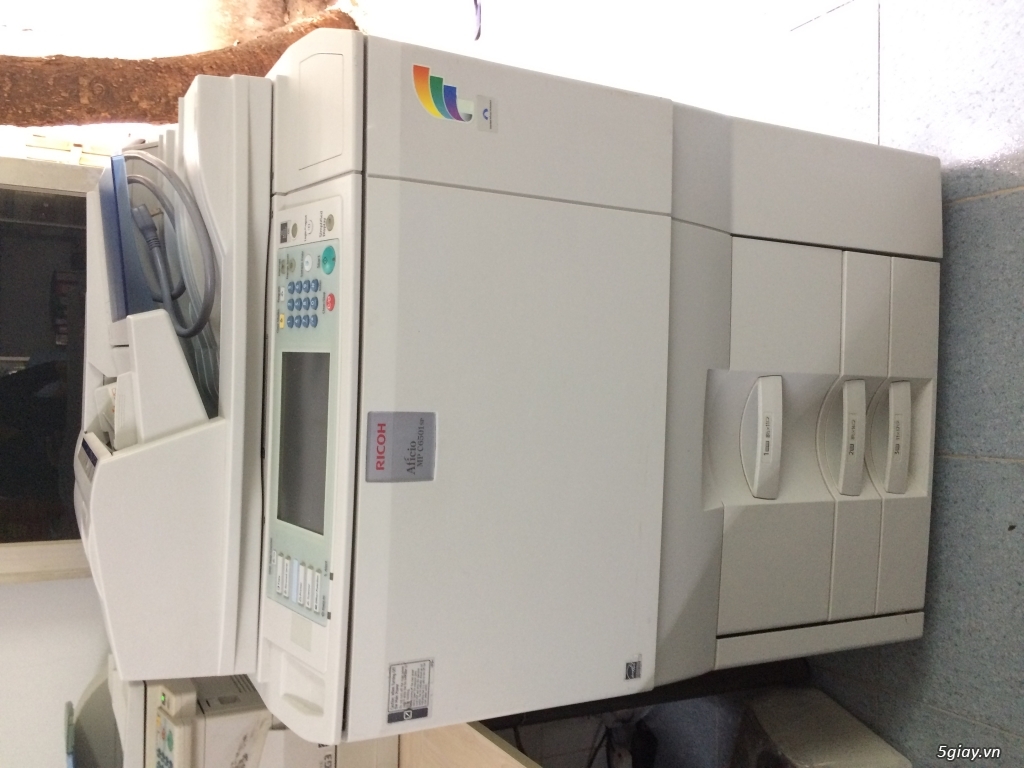 Máy photocopy,scan Ricoh 5000 từ 800.000VND