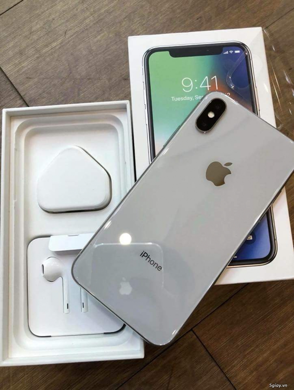 IPHONE X SIGAPORE LOẠI 1 - 2