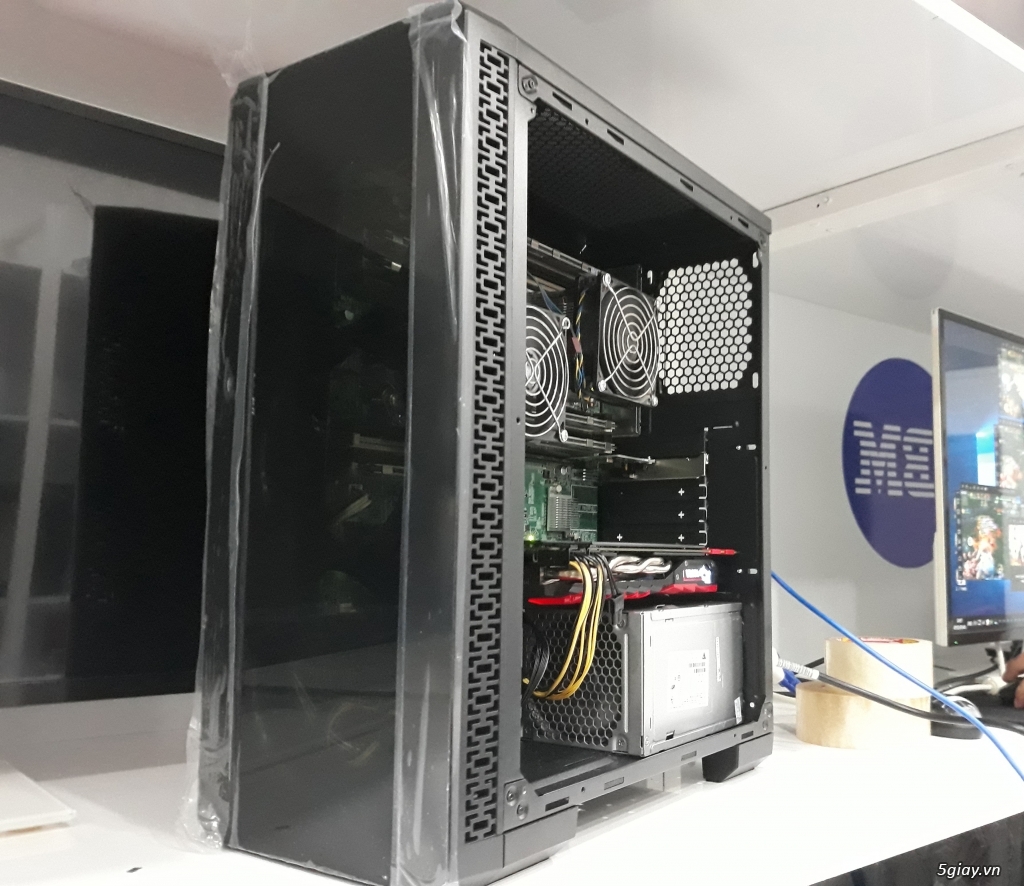 MÁY SERVER DELL R410 GIÁ TỐT - 13