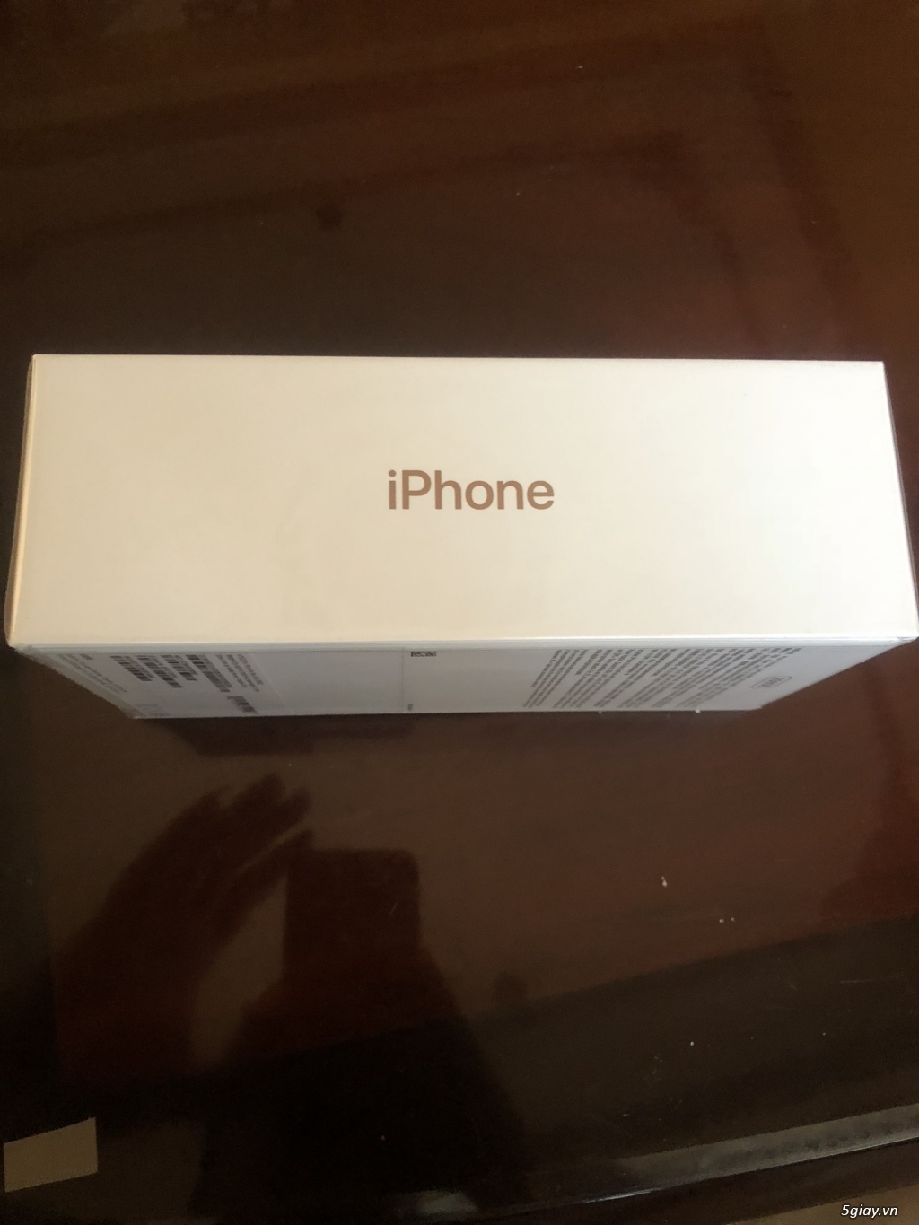 Iphone Xs max 256gb màu gold hàng zp