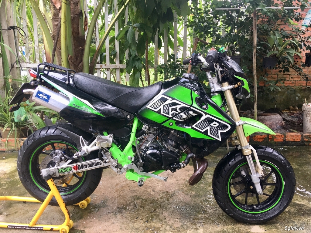 Bán KAWASAKI KXR 2 thì xe hiếm - 1