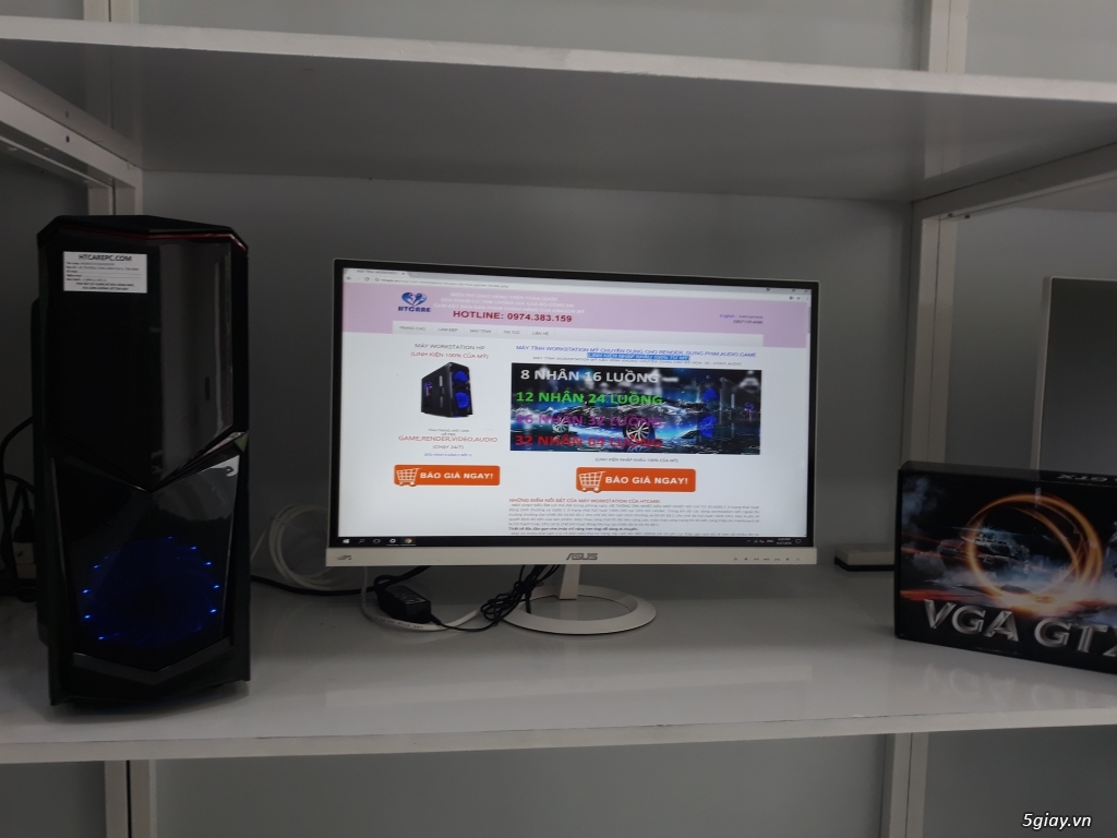 MÁY SERVER DELL R410 GIÁ TỐT - 2