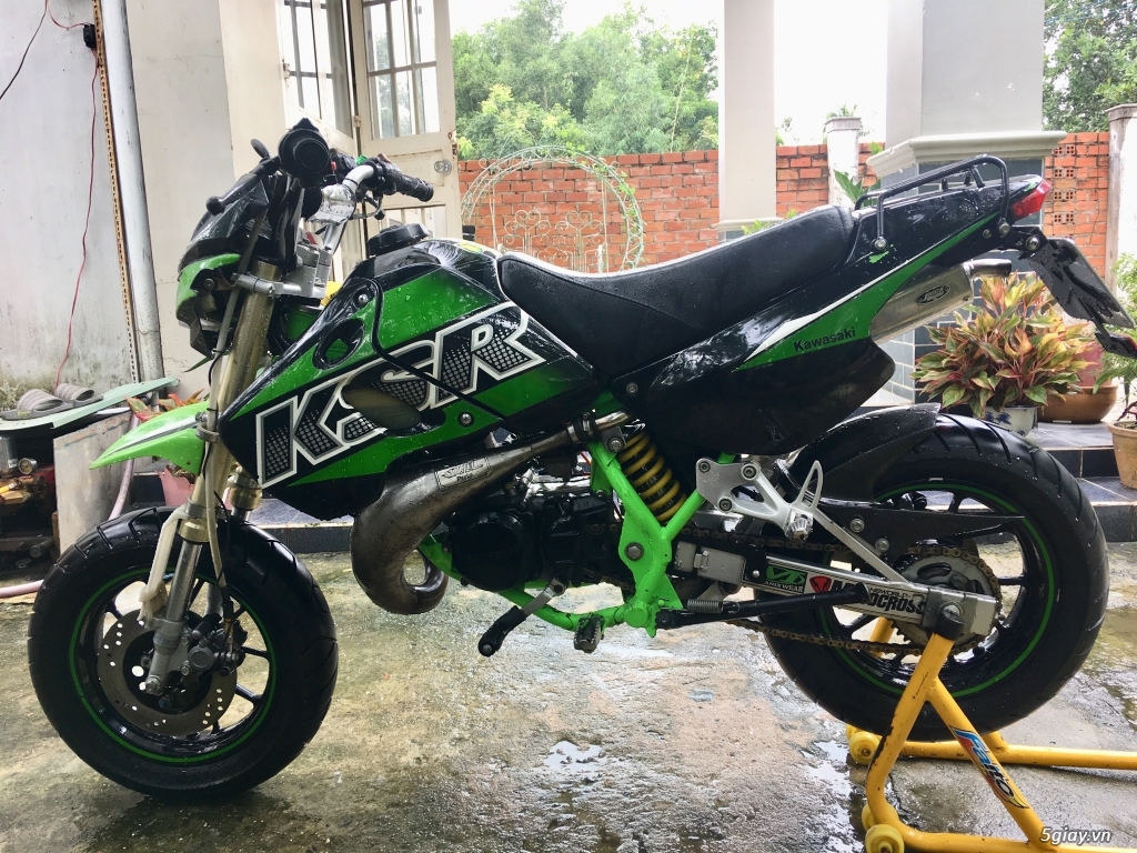 Bán KAWASAKI KXR 2 thì xe hiếm