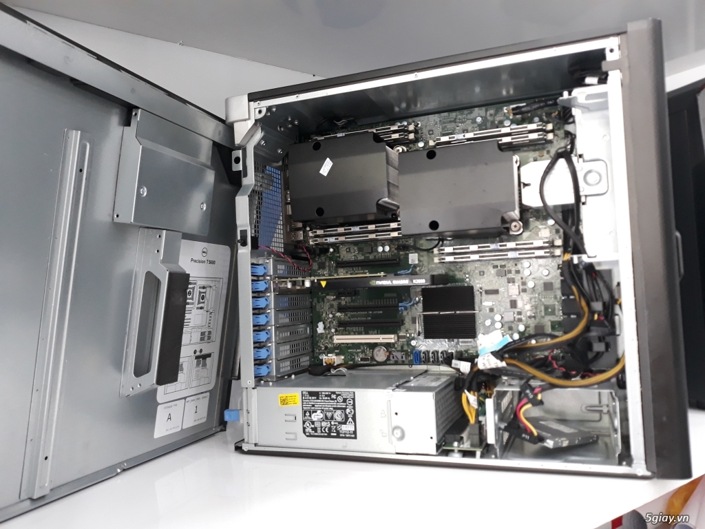 MÁY SERVER DELL R410 GIÁ TỐT - 5