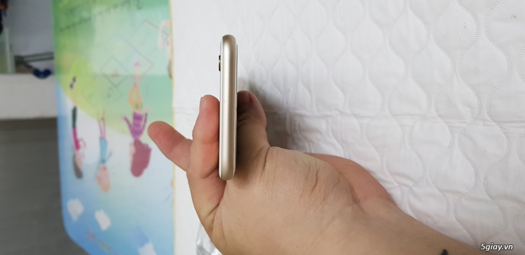 Iphone 6s - Gold - 128gb (99%) - 6