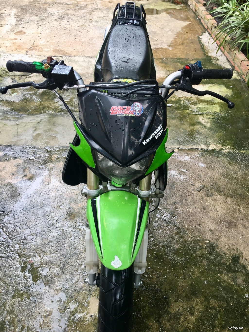 Bán KAWASAKI KXR 2 thì xe hiếm - 2