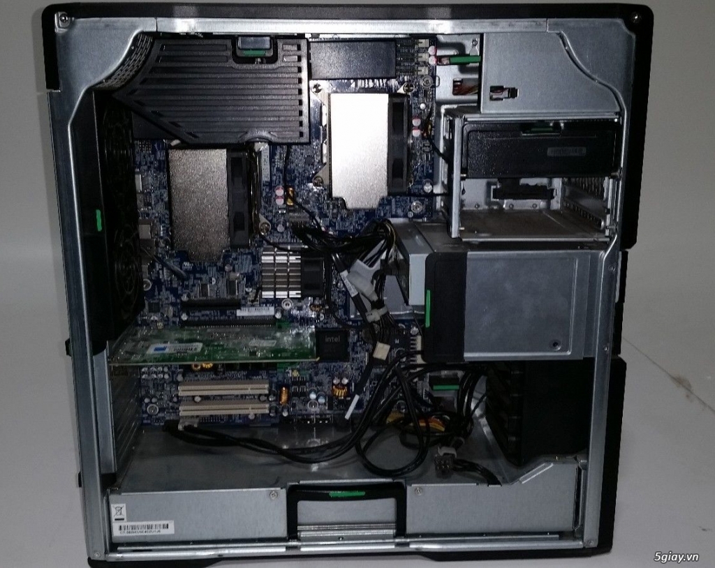 MÁY SERVER DELL R410 GIÁ TỐT - 4