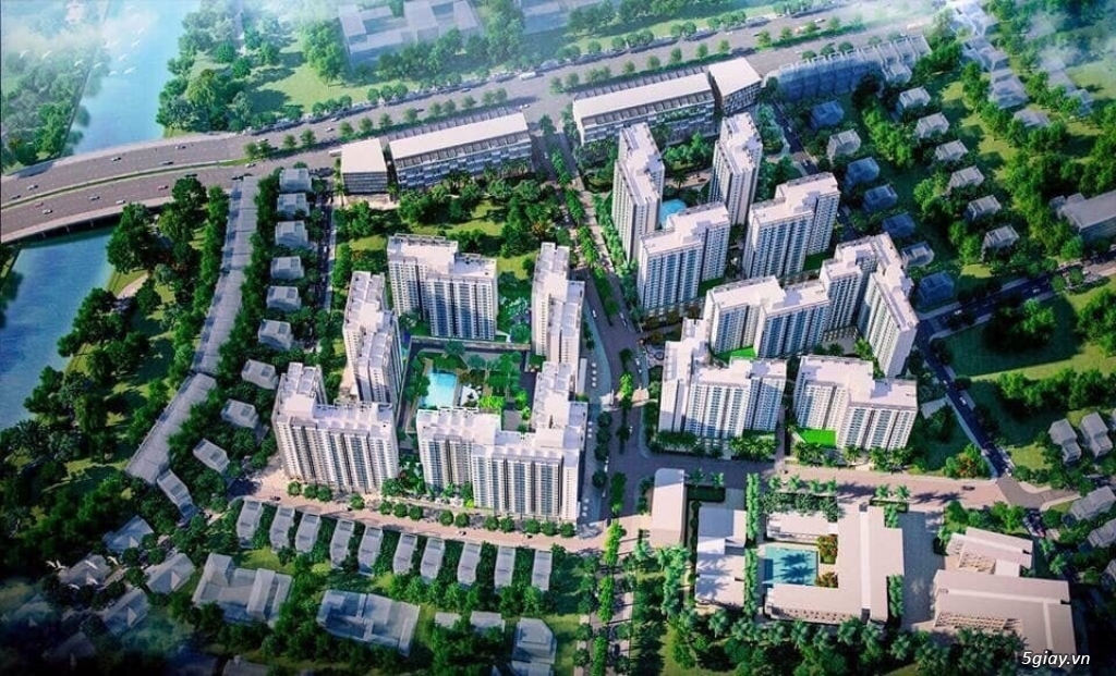 Căn hộ đại lộ Võ Văn Kiệt chỉ 1,5 tỷ/căn 2PN chính thức ra mắt. - 20