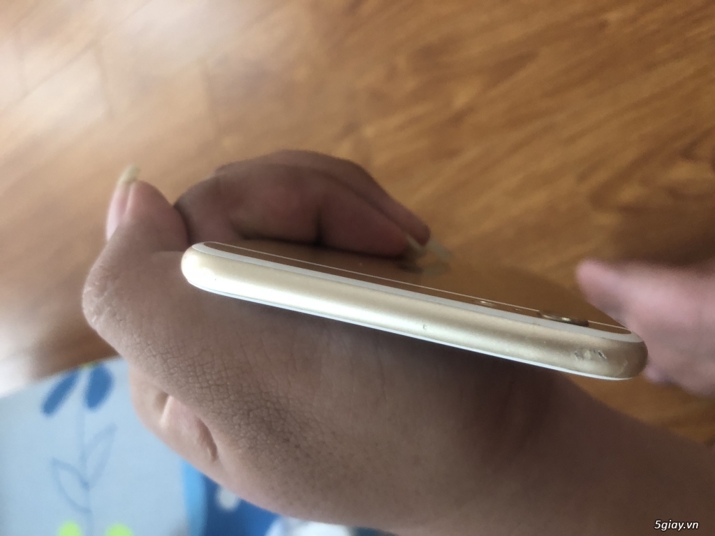 Iphone 6+ gold fullbox - 4
