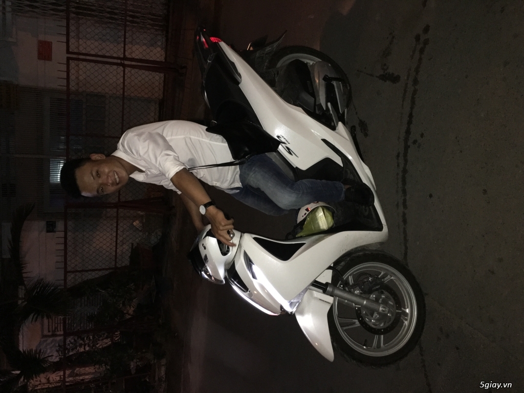 Sh 2017 việt nam odoo 6k keng xa benh trùm mền nè ! - 1