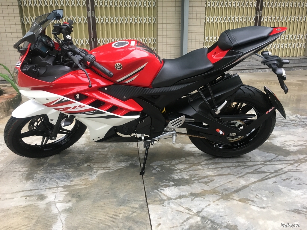 Yamaha R15 V2.0 2014 - 4