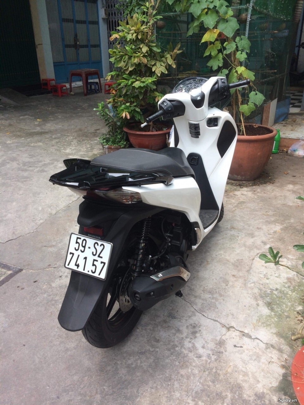 Shvn 150 CBS Sporty Phiên bản Quang Phương - 4