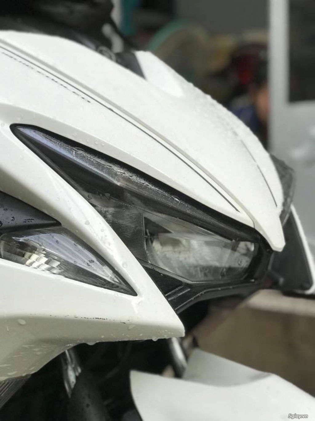 NVX 155 Fi Full ABS Smartkey 2017