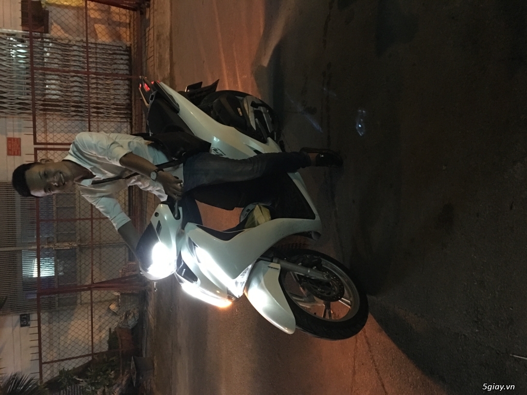 Sh 2017 việt nam odoo 6k keng xa benh trùm mền nè ! - 2