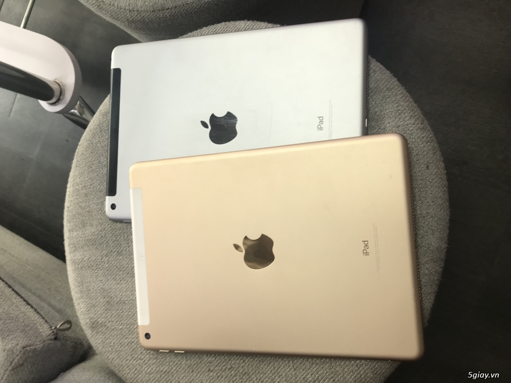 ipad Gen5(2017) wifi 128gb đẹp 98-99% BH 3 thang - 1