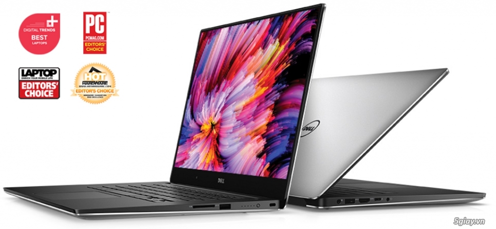 Dell XPS 15 9570 (2018) i7-8750H, 8GB, SSD 256G, 15'6 FHD, NEW 100% - 6