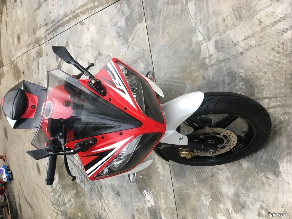 Yamaha R15 V2.0 2014 - 3