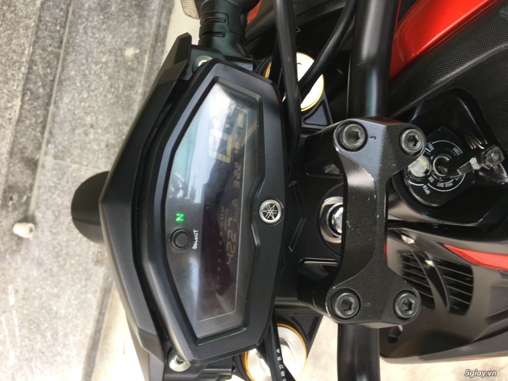 Yamaha TFX 150cc Fi