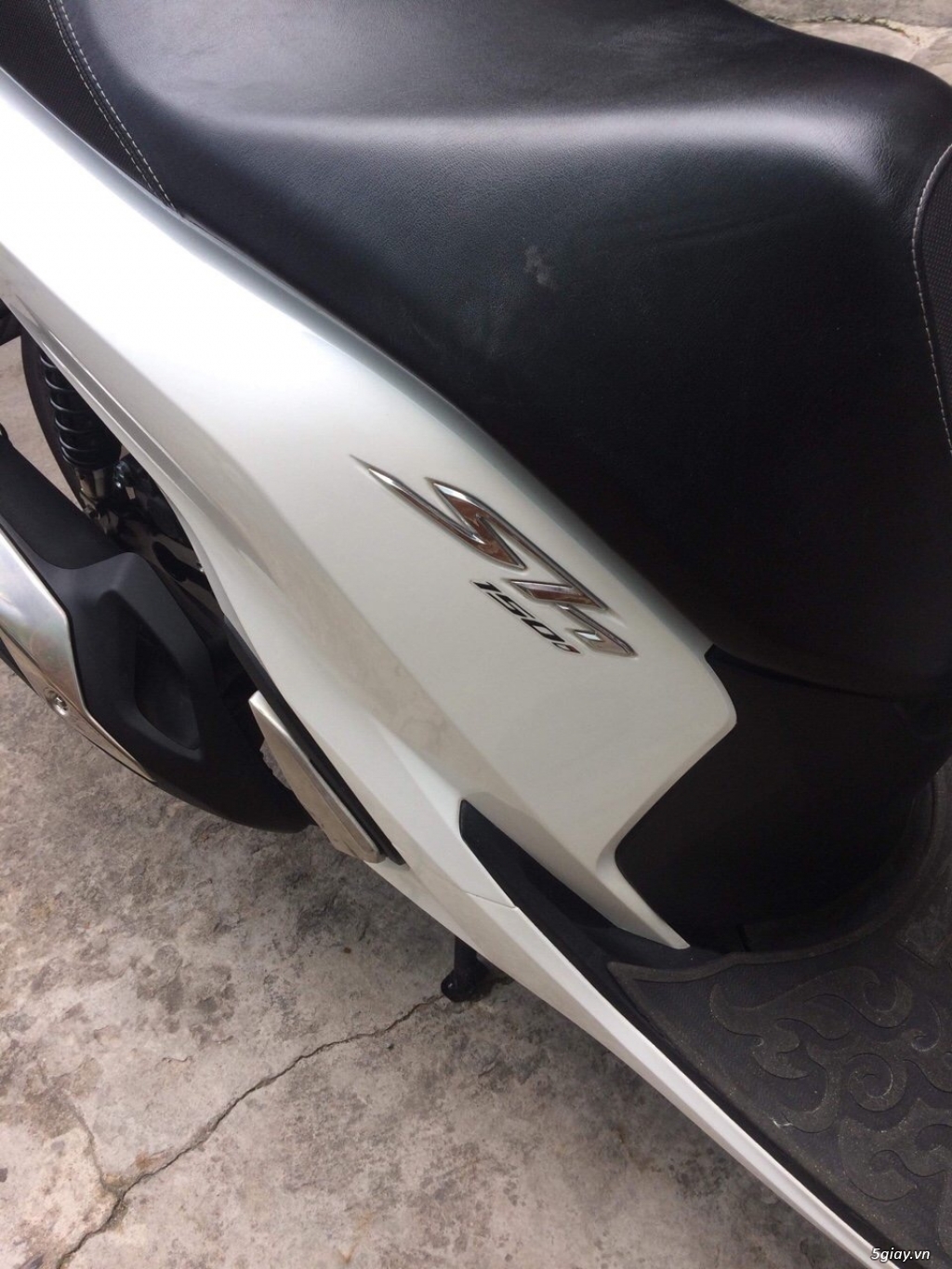 Shvn 150 CBS Sporty Phiên bản Quang Phương