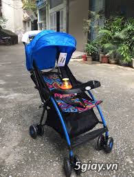 xe đẩy trẻ em 723 - 1